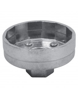 Съемник масляных фильтров, 67 мм, 14 граней, торцевой МАСТАК 103-44167-foto3