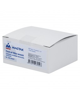 Съемник масляных фильтров, 67 мм, 14 граней, торцевой МАСТАК 103-44167-foto2