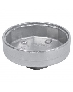 Съемник масляных фильтров, 72 мм, 14 граней, торцевой МАСТАК 103-44172-foto3