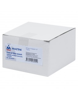 Съемник масляных фильтров, 72 мм, 14 граней, торцевой МАСТАК 103-44172-foto2