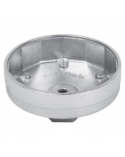 Съемник масляных фильтров, 74 мм, 14 граней, торцевой МАСТАК 103-44174-foto2