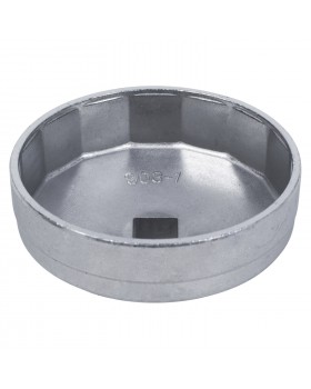 Съемник масляных фильтров, 75 мм, 15 граней, торцевой МАСТАК 103-44175-foto3