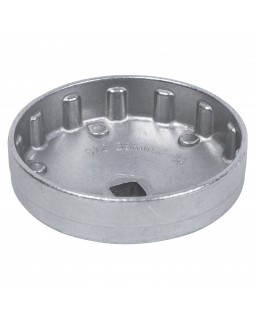 Съемник масляных фильтров, 86,6 мм, 14 граней, торцевой МАСТАК 103-44176-foto3