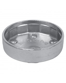 Съемник масляных фильтров, 78,5 мм, 15 граней, торцевой МАСТАК 103-44185-foto2