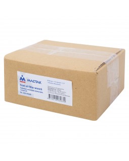 Съемник масляных фильтров, 86 мм, 14 граней, торцевой МАСТАК 103-44186-foto3