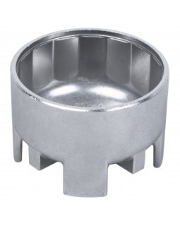 Съемник масляных фильтров, 87 мм, 16 граней, торцевой МАСТАК 103-44187-foto3