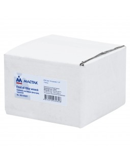 Съемник масляных фильтров, 87 мм, 16 граней, торцевой МАСТАК 103-44187-foto2