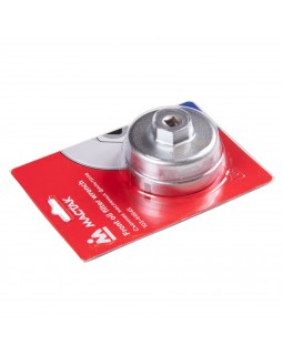 Съемник масляных фильтров, 64,5 мм, 14 граней, торцевой МАСТАК 103-44645-foto2