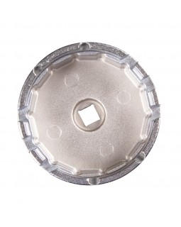 Съемник масляных фильтров, 64,5 мм, 14 граней, торцевой МАСТАК 103-44645-foto3