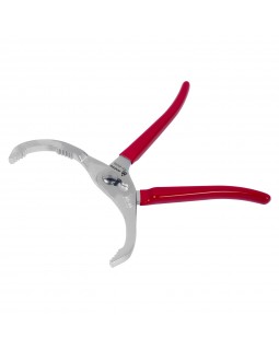 Съемник масляных фильтров, 60-90 мм, шарнирно-губцевый МАСТАК 103-45090-foto3