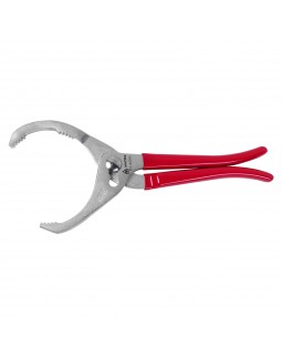 Съемник масляных фильтров, 60-90 мм, шарнирно-губцевый МАСТАК 103-45090-foto4