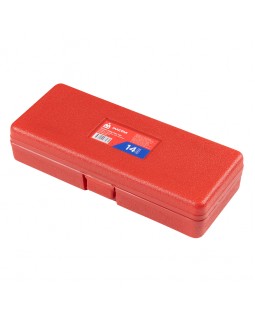 Набор насадок для пробок слива масла, кейс, 14 предметов МАСТАК 103-48014C-foto3