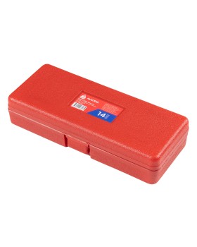 Набор насадок для пробок слива масла, кейс, 14 предметов МАСТАК 103-48014C-foto3