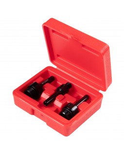Набор адаптеров для замены трансмиссионного масла, кейс, 3 предмета МАСТАК 103-49003C-foto2