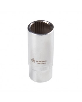 Головка сервисная для клапана блока ТНВД MB 1/2&quot; МАСТАК 103-50001