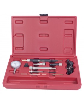 Приспособление для регулировки ТНВД, кейс, 10 предметов МАСТАК 103-50010C-foto2