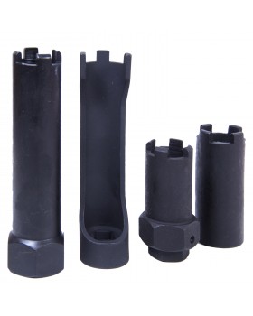 Набор съемников дизельных форсунок, кейс, 4 предмета МАСТАК 103-51004C-foto2