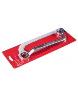 Ключ для топливных линий дизельных двигателей 17х17 мм МАСТАК 103-54017-foto3