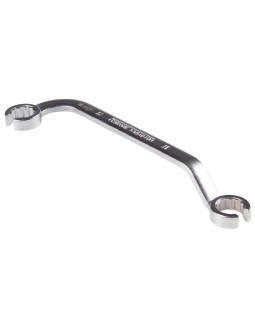 Ключ для топливных линий дизельных двигателей 17х17 мм МАСТАК 103-54017-foto2