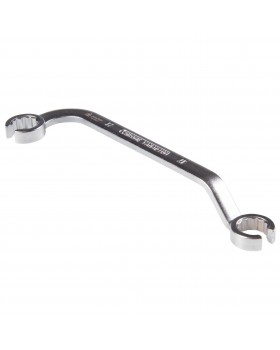 Ключ для топливных линий дизельных двигателей 17х17 мм МАСТАК 103-54017-foto2