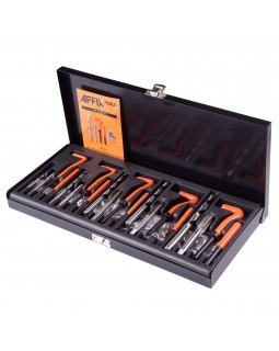 Набор для восстановления резьбы М5х0,8 - М12х1,75 AFFIX AF35200131C-foto3