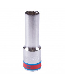 Головка торцевая глубокая шестигранная 1/2&quot;, 1/2&quot;, дюймовая KING TONY 423516S
