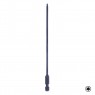 Вставка (бита) торцевая 1/4&quot;, TORX, Т6, L = 150 мм, для шуруповерта KING TONY 711506T