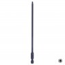 Вставка (бита) торцевая 1/4&quot;, TORX, Т9, L = 150 мм, для шуруповерта KING TONY 711509T