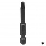 Вставка (бита) торцевая 1/4&quot;, TORX, Т20, L = 50 мм, для шуруповерта KING TONY 715020T