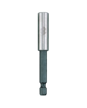 Держатель вставок (бит) 1/4&quot;, 100 мм, магнитный, для шуруповерта KING TONY 750-100