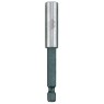 Держатель вставок (бит) 1/4&quot;, 100 мм, магнитный, для шуруповерта KING TONY 750-100