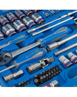 Набор инструментов универсальный, 103 предмета KING TONY 7503MR-foto4