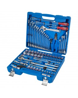 Набор инструментов универсальный, 103 предмета KING TONY 7503MR-foto2