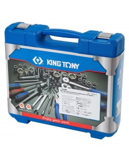 Набор инструментов универсальный, 103 предмета KING TONY 7503MR-foto8