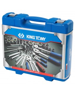 Набор инструментов универсальный, 103 предмета KING TONY 7503MR-foto7