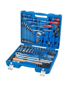 Набор инструментов универсальный, 110 предметов KING TONY 7510MR-foto2