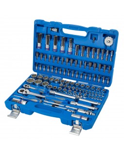 Набор инструментов универсальный, 110 предметов KING TONY 7511MR-foto2