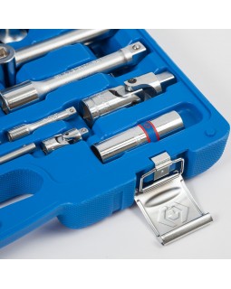 Набор инструментов универсальный, 110 предметов KING TONY 7511MR-foto3