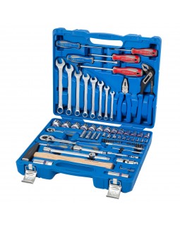 Набор инструментов универсальный, 77 предметов KING TONY 7577MR-foto4