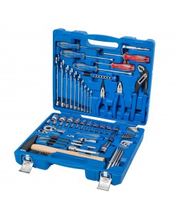 Набор инструментов универсальный, 81 предмет KING TONY 7581MR-foto2