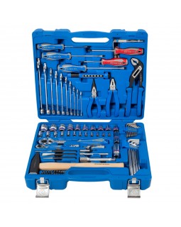 Набор инструментов универсальный, 81 предмет KING TONY 7581MR-foto7