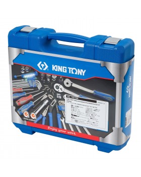 Набор инструментов универсальный, 81 предмет KING TONY 7581MR-foto5