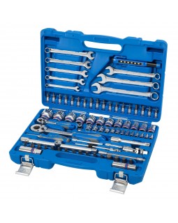 Набор инструментов универсальный, 83 предмета KING TONY 7582MR-foto3