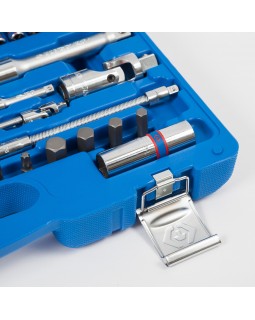 Набор инструментов универсальный, 83 предмета KING TONY 7582MR-foto5