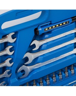 Набор инструментов универсальный, 83 предмета KING TONY 7582MR-foto2