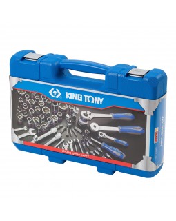 Набор инструментов универсальный, 83 предмета KING TONY 7582MR-foto7
