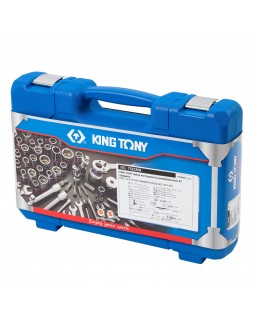 Набор инструментов универсальный, 83 предмета KING TONY 7582MR-foto8