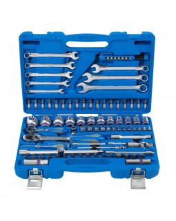 Набор инструментов универсальный, 83 предмета KING TONY 7582MR-foto9