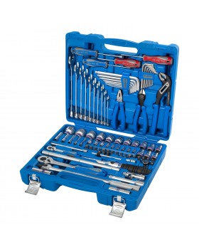 Набор инструментов универсальный, 87 предметов KING TONY 7587MR01-foto2