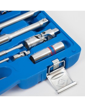 Набор инструментов универсальный, 96 предметов KING TONY 7596MR-foto3